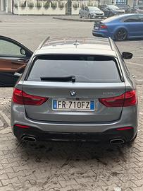 BMW Serie 5 (G60/G61) - 2018