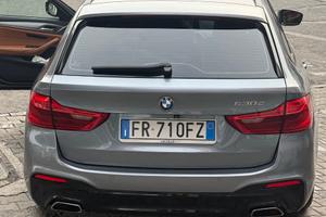 BMW Serie 5 (G60/G61) - 2018