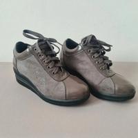 Scarpe con i lacci  Sheen – Grigio Verde – Numero 