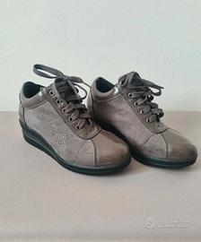 Scarpe con i lacci  Sheen – Grigio Verde – Numero 