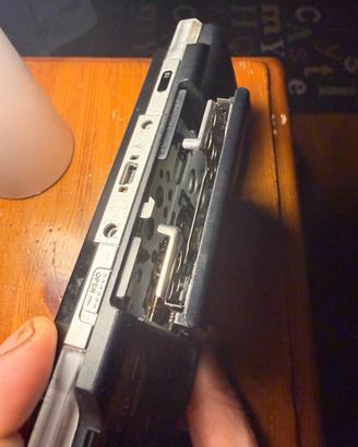 Psp senza batteria