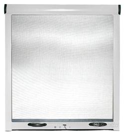 Zanzariera a rullo 60 X 150 bianca