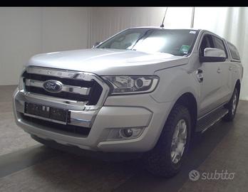 Ford Ranger 2.2 TDCi aut. DC Limited 5pt. Full Opt