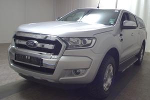 Ford Ranger 2.2 TDCi aut. DC Limited 5pt. Full Opt
