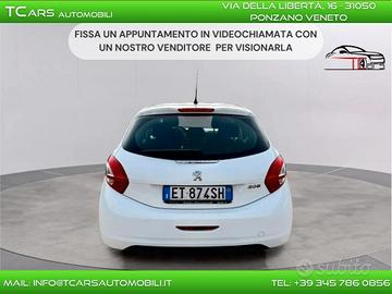 PEUGEOT 208 1.2 BENZINA - NEOPATENTATI