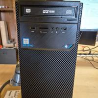 PC Asus Pro minitower i5