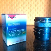Kenko Extension Tube Set DG