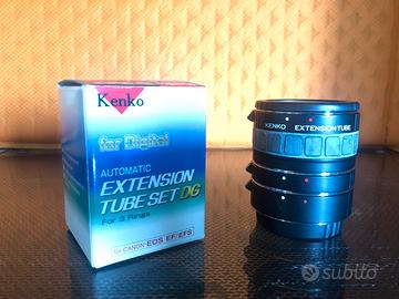 Kenko Extension Tube Set DG