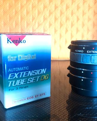 Kenko Extension Tube Set DG