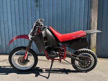 Malaguti Grizzly 50 ruote da 10