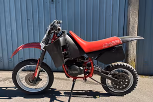 Malaguti Grizzly 50 ruote da 10