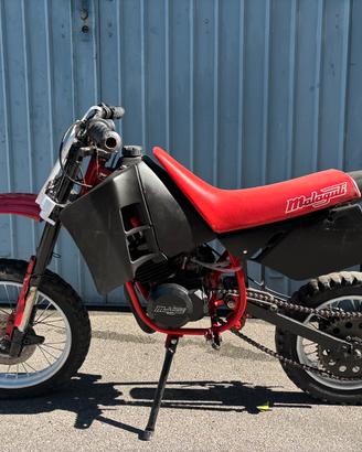 Malaguti Grizzly 50 ruote da 10