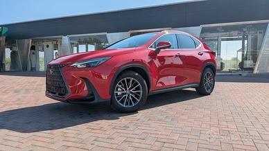 Lexus NX350h