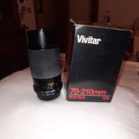 Vivitar 70 210