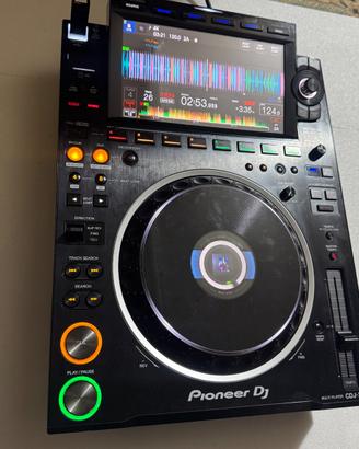Pioneer cdj 3000