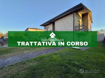 VILLA SINGOLA A CAPRALBA