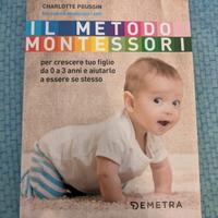 libro Montessori bambini