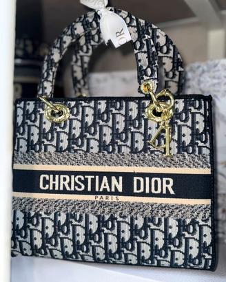 borsa donna christian dior