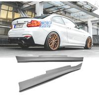 MINNIGONE LATERALI BMW F21 F22 F23 LOOK M PERFORMA