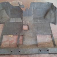 tappezzeria vw t4 california 