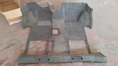 tappezzeria vw t4 california 