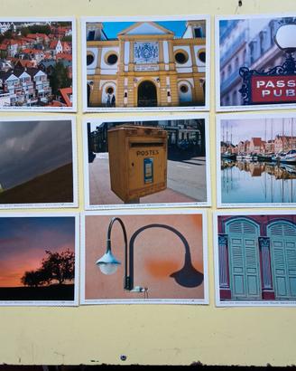 25 cartoline "Collana Immagini d'Europa" a 5 euro