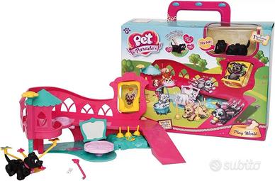 Pet Parade Playworld come nuovo Giochi Preziosi