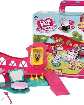 Pet Parade Playworld come nuovo Giochi Preziosi