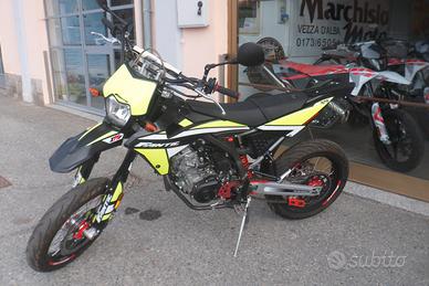 Fantic Motor XMF 125 PERFORMANCE KM 2200