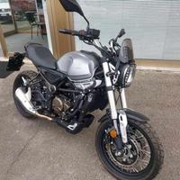 VOGE Trofeo 300 300 SCRAMBLER