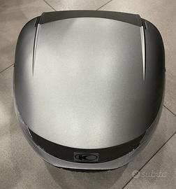Kymco bauletto antracite opaco people s 125