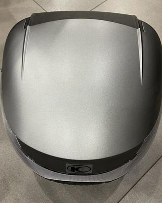 Kymco bauletto antracite opaco people s 125