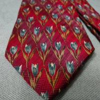 cravatta rossa Ermenegildo Zegna 