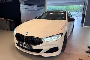 Bmw 840d 48V xDrive Coupé