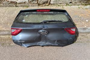 Portellone / lunotto posteriore Kia Stonic 2019