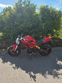 Ducati Monster 797 A2