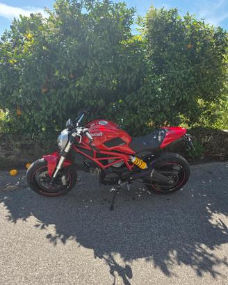 Ducati Monster 797 A2
