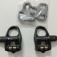 Pedali Look KEO titanium