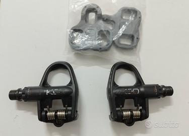 Pedali Look KEO titanium