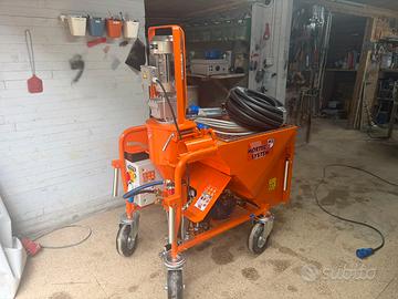 Intonacatrice mortech 220 v