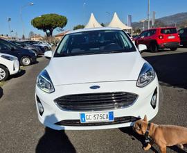 FORD Fiesta 1.5 EcoBlue 5 porte Titanium