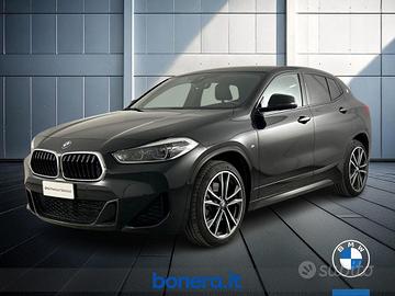 BMW X2 xdrive20d Msport auto