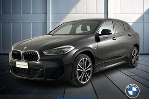 BMW X2 xdrive20d Msport auto