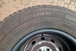 Michelin agilis 225/75 R 16 CP M+S