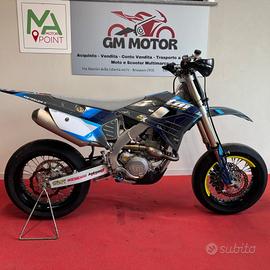 Tm SMK 450 2024 PRONTO PISTA