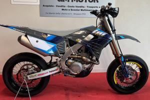 Tm SMK 450 2024 PRONTO PISTA