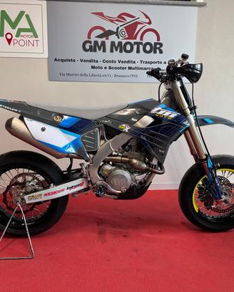 Tm SMK 450 2024 PRONTO PISTA