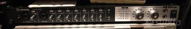Interfaccia audio Steinberg MR816 csx