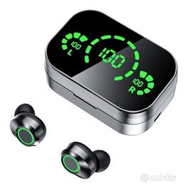 Auricolari Bluetooth 5.3 wireless 