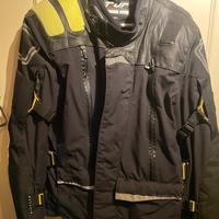 Completo moto invernale giacca, pantaloni T-UR